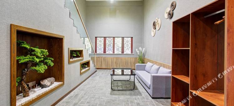 花美时酒店(壶关欢乐太行谷店)图片