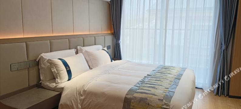 仁寿悦陵州酒店图片