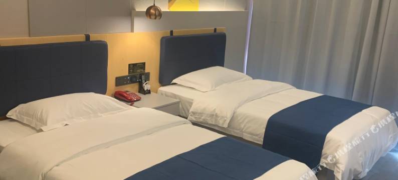 如家睿柏·云酒店(天津西青王稳庄赛达工业园店)图片