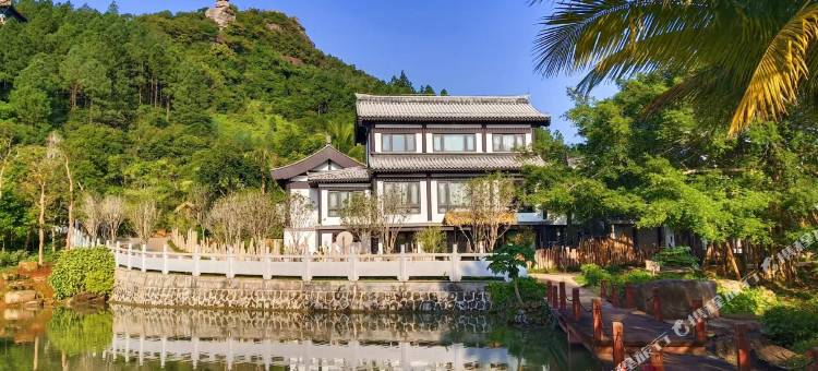 定安文笔峰桂园民宿图片