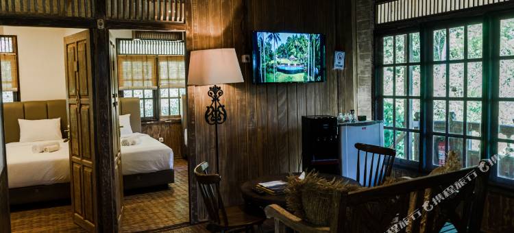 曼赞甘生态旅馆(Menjangan Ecolodge)图片