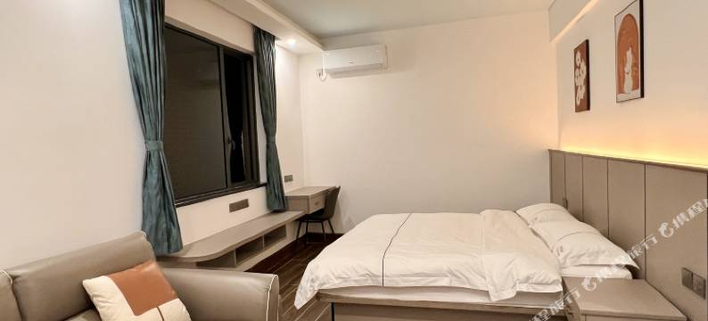 朗悦居民宿(逢简水乡店)图片