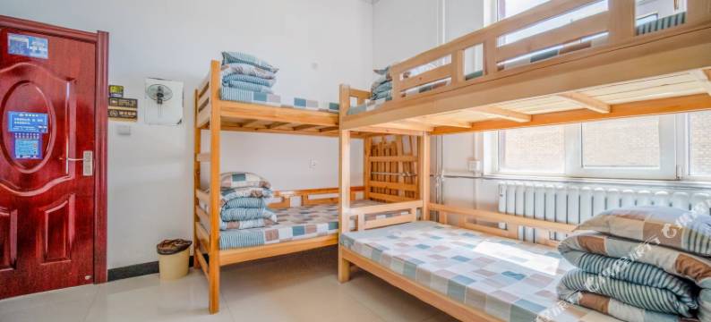 海西大柴旦小城客栈图片