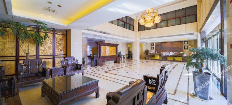 慈溪华鼎宾馆(慈溪观海卫店)图片