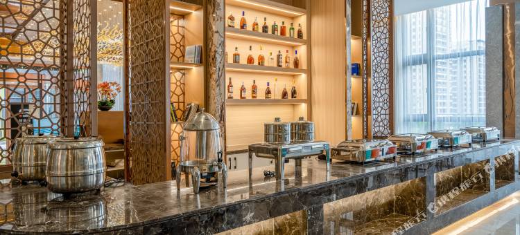 星瀚丽呈睿轩酒店(重庆万州机场店)图片