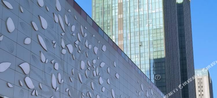 摩亿智能酒店(包头东河摩尔城店)图片