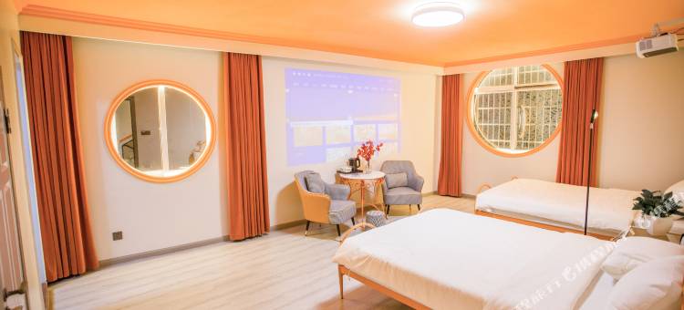 橘苑必宿酒店(Bad Boss台球俱乐部店)图片