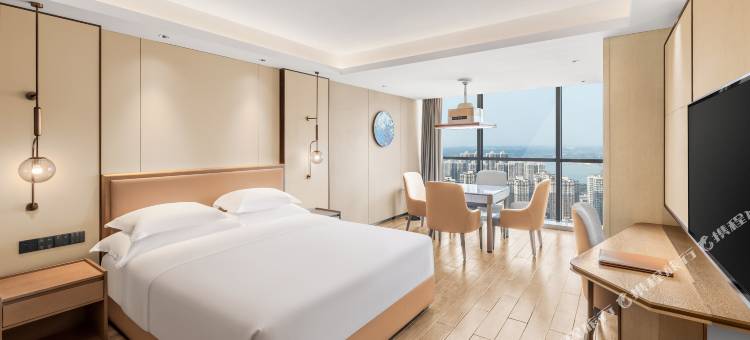 长沙世景广场皇冠假日酒店图片