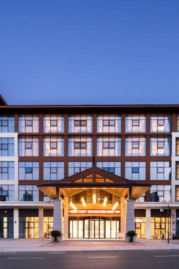 书香世家酒店(梵净山店)图片