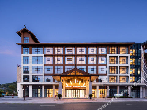 书香世家酒店(江口店)