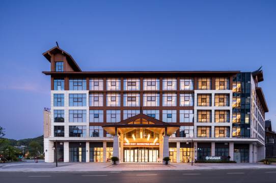 书香世家酒店(江口店)