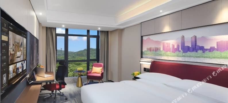 维也纳国际酒店(广州宝能演艺中心香雪地铁站店)图片