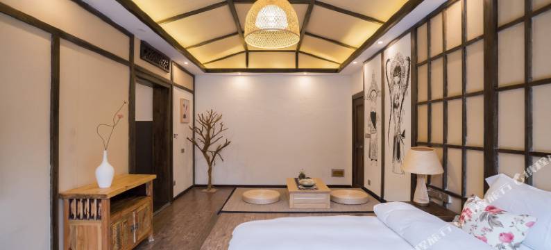 隅上•Nakhi人文生活•设计师花园度假Landscape Garden 民宿图片