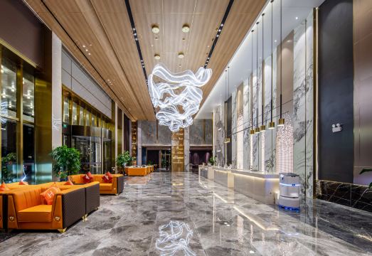 Chongzuo Tianlong Bay Manyue Hotel Hotel Overview