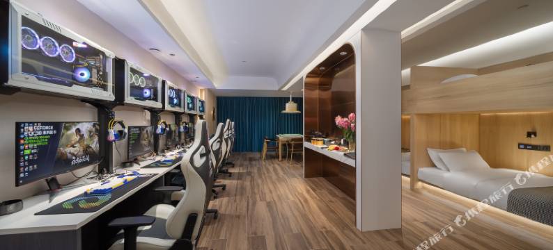 AG电竞酒店(桂林会展中心七星公园店)图片