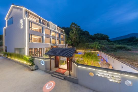 花筑奢·霞浦缘聚山海居民宿(高罗沙滩店)预订价格,联系电话位置地址