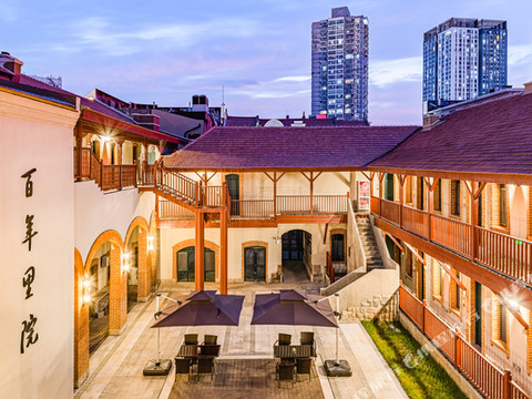 福润里·世御酒店(栈桥中山路店)