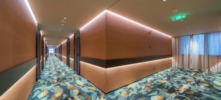 桔子酒店(嘉兴南湖万达广场店)图片