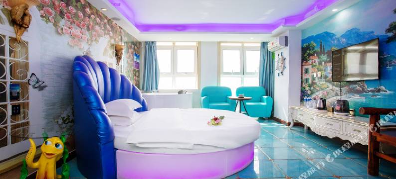 9号主题商务酒店(长春会展中心店)图片