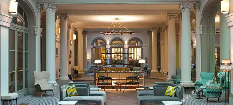 巴黎歌剧院万豪大使酒店(Paris Marriott Opera Ambassador Hotel)图片