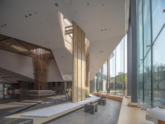 S&N Hotel Wucheng Over view