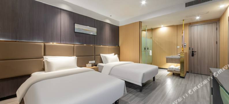 蔚蓝假日酒店(个园东关街店)图片