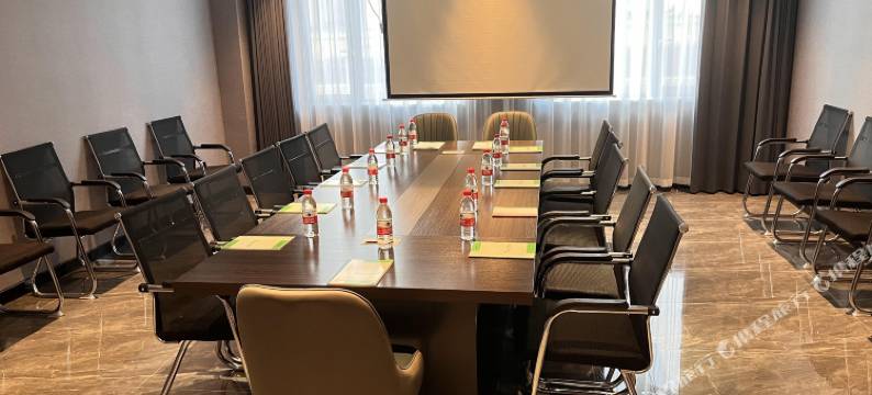 佰悦尊享酒店(长沙黄花国际机场店)图片