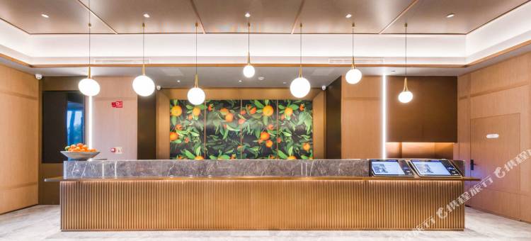 桔子酒店(牡丹江火车站店)图片