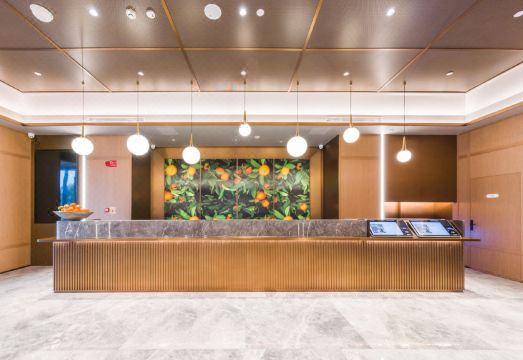 Orange Hotel (Mudanjiang Railway Station) Hotel Overview