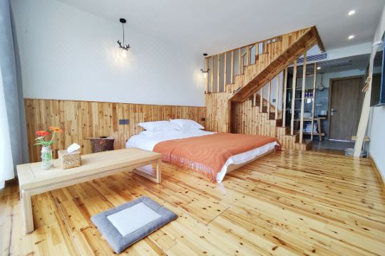 溧阳玖悦山居民宿预订价格,联系电话位置地址【携程酒店】