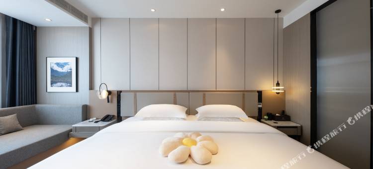 亚汀酒店(沧州南川老街清风楼店)图片