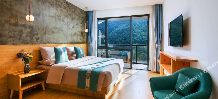 莫干山白云琴舍民宿(后坞村景区店)图片