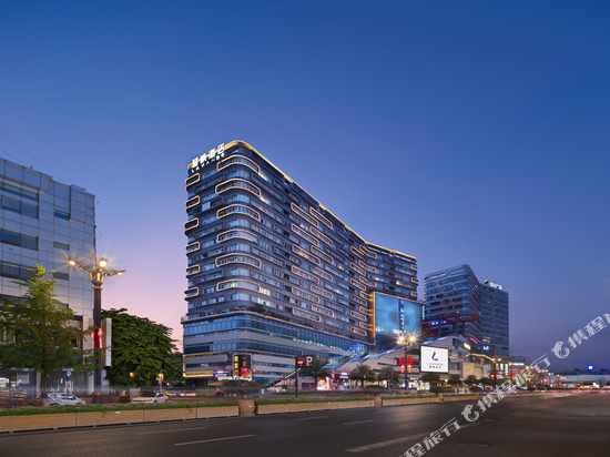 麗枫酒店(广汉三星堆店)