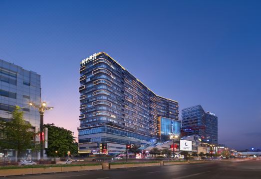 丽枫酒店（广汉三星堆店）外景图