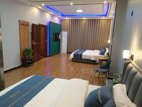 唐县驿达酒店(庆都山唐尧古镇店)