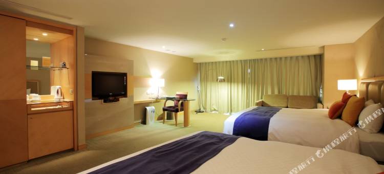 宜兰晶桦商务饭店图片