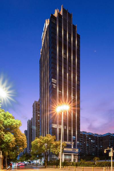 宜尚酒店(武汉理工大学街道口店)图片