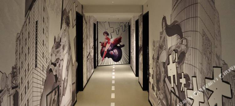 涩谷酒店EN(Shibuya Hotel En)图片