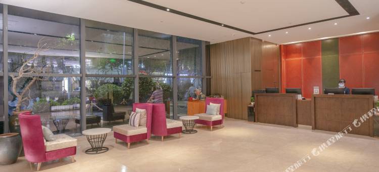 伯爵世家酒店(长兴中心广场店)图片