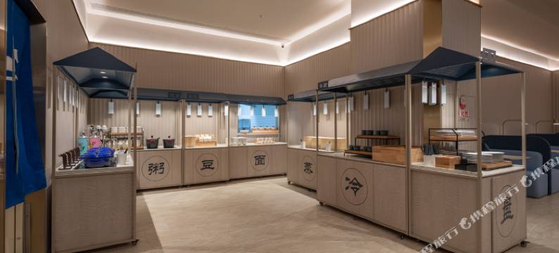 新视界酒店(滨湖世纪金源会展中心店)图片