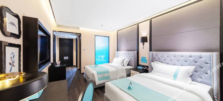 雅安栖岸酒店(高铁站店)图片