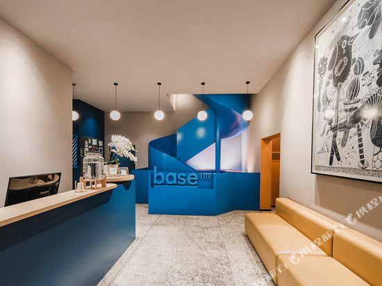 baseLITE佰舍服务式公寓(上海新天地店)