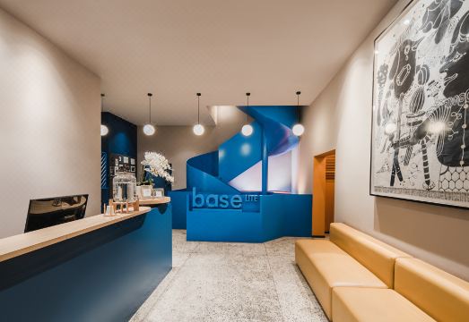 baseLITE XINTIANDI Serviced Apartment Over view