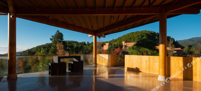 喜林苑沙溪夯土酒店图片