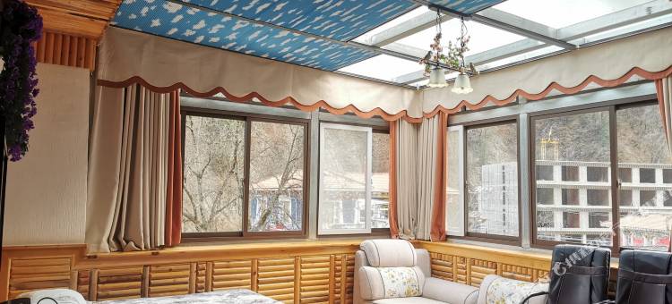 黑水彩林度假庄园图片