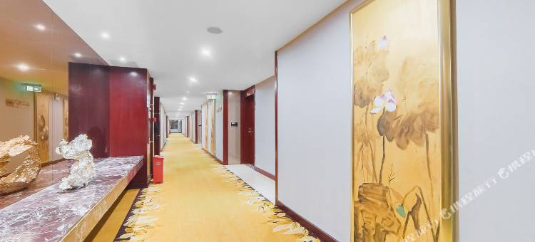 郁南万豪酒店图片