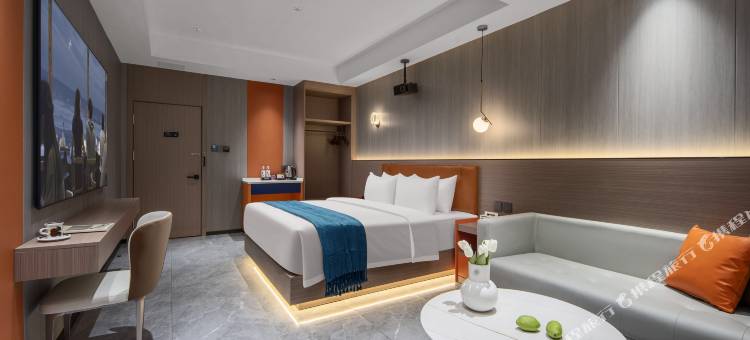 益阳LDUO兰朵酒店(城市学院店)图片