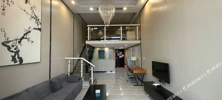 云泊公寓(广州南站敏捷时空公馆店)图片