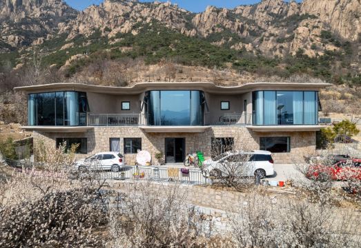 Lanshan Jinyue Homestay (Wulian Dawangcun Branch) Hotel Overview