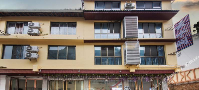 栖泊·云水涧民宿(花水湾店)图片